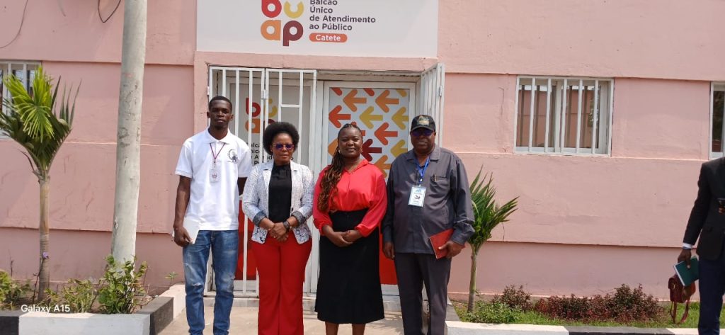 AJEA actividade Catete